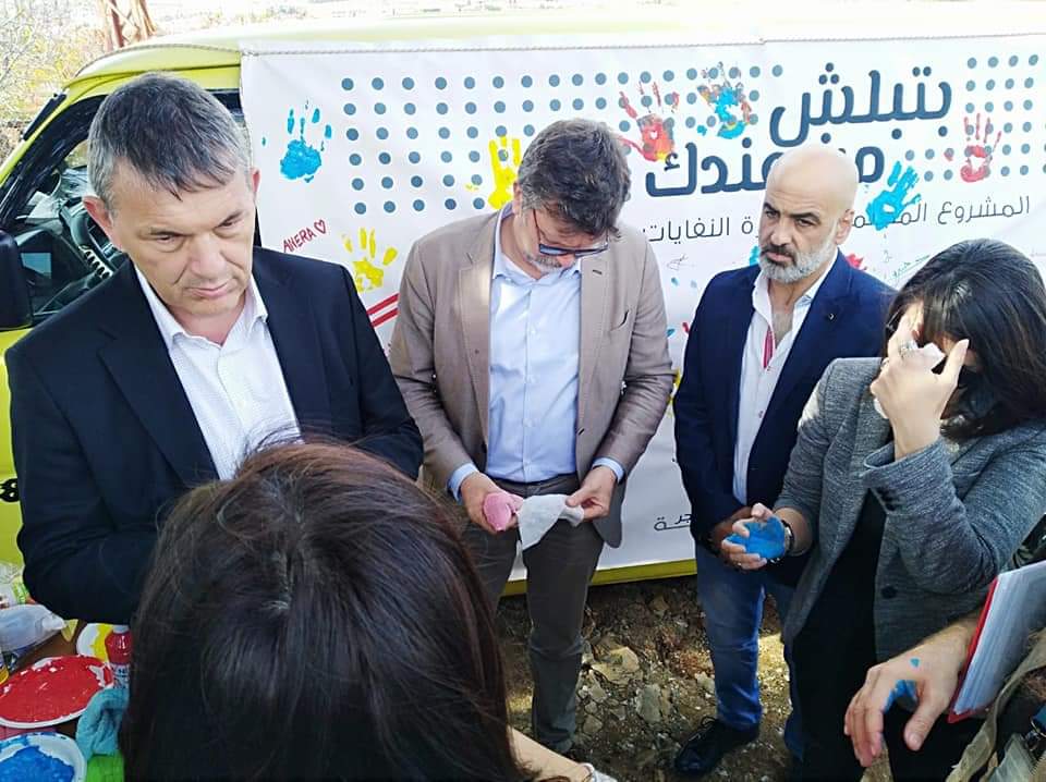 حملة بتبلش من عندك